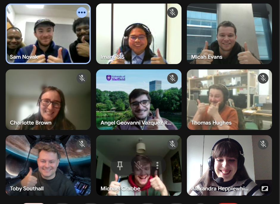 About UK Fusion Student Network