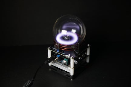 Plasma Toroid Demonstrator for Fusion Outreach